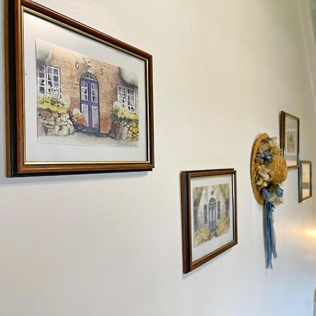 Ferienwohnung Unter Reet Westerland Bagian luar foto