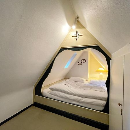 Ferienwohnung Unter Reet Westerland Bagian luar foto