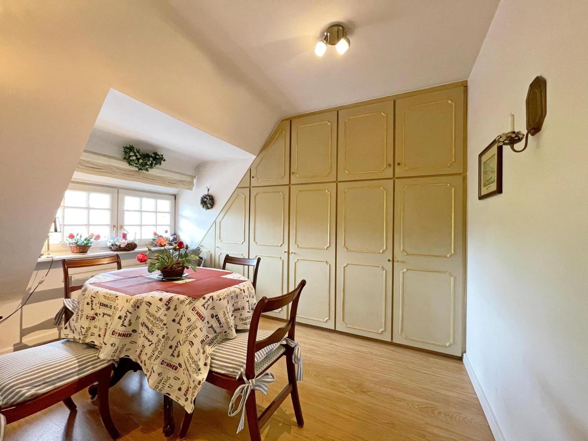 Ferienwohnung Unter Reet Westerland Bagian luar foto