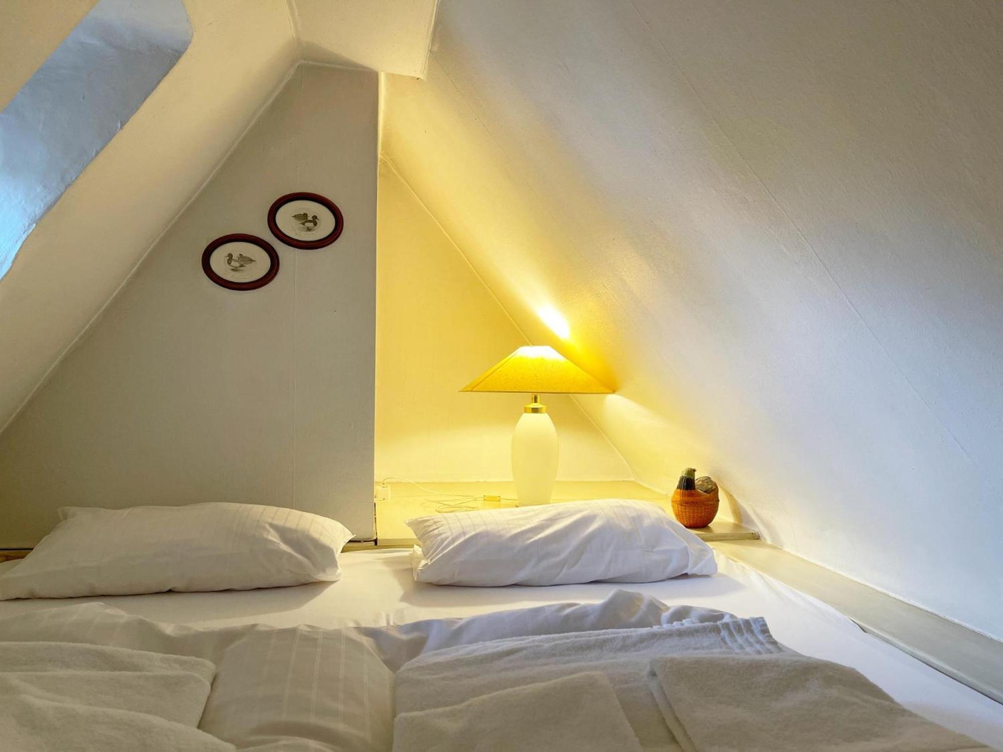 Ferienwohnung Unter Reet Westerland Bagian luar foto